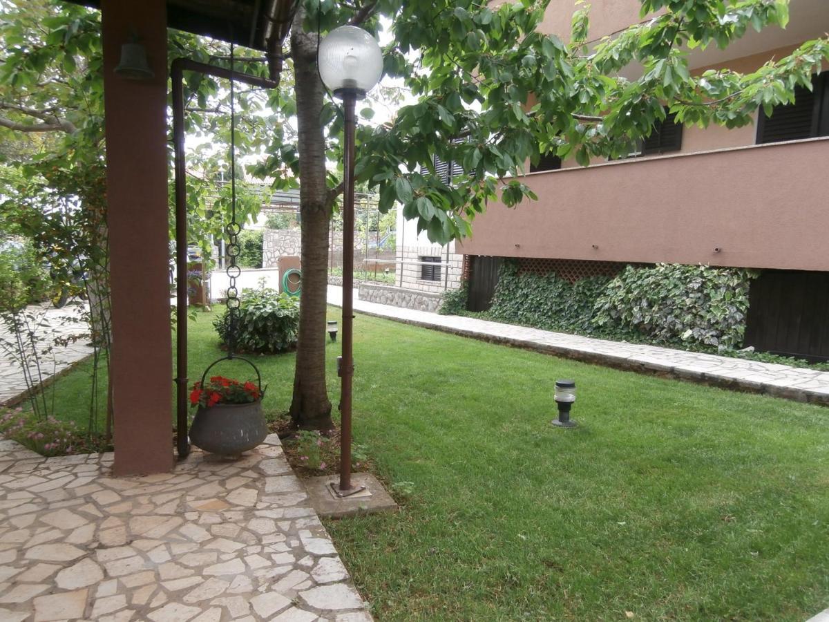 Apartments Mira Krk Krk Town Εξωτερικό φωτογραφία