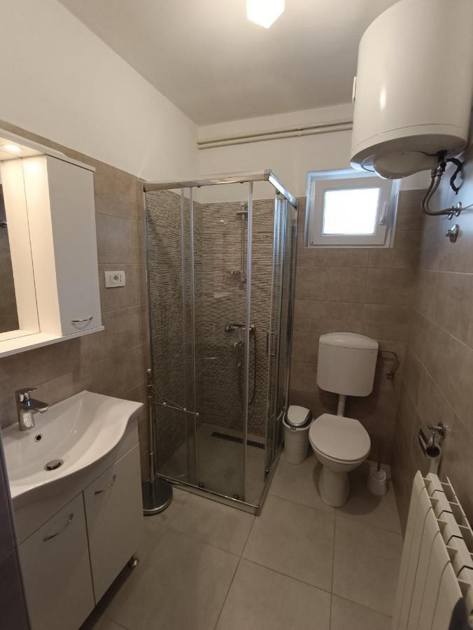 Apartments Mira Krk Krk Town Εξωτερικό φωτογραφία