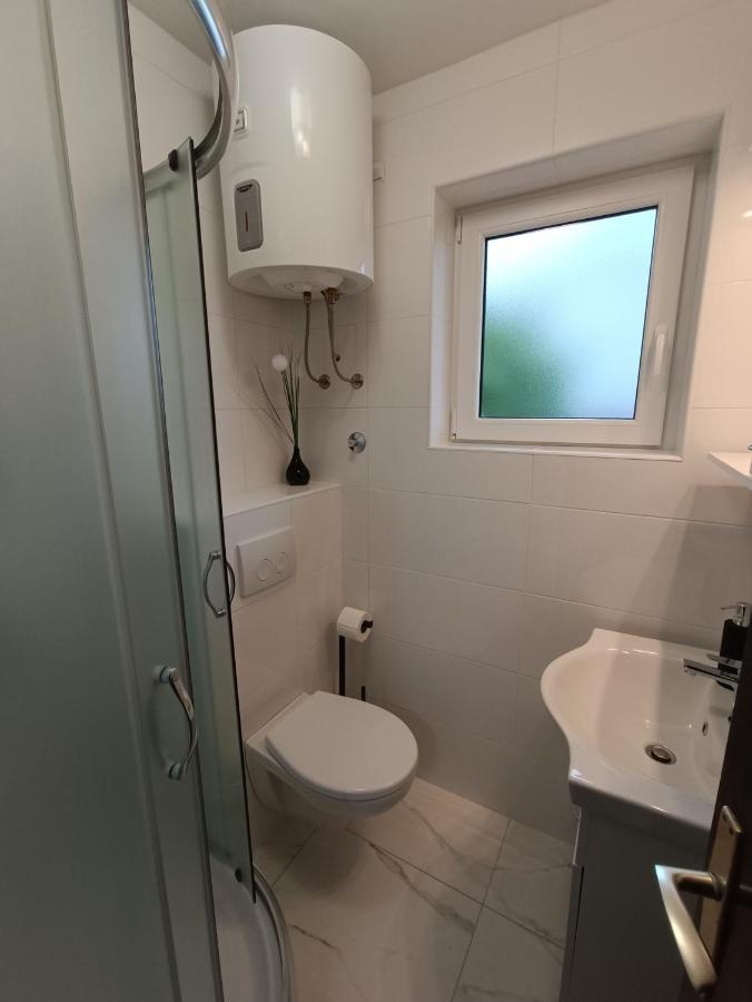 Apartments Mira Krk Krk Town Εξωτερικό φωτογραφία