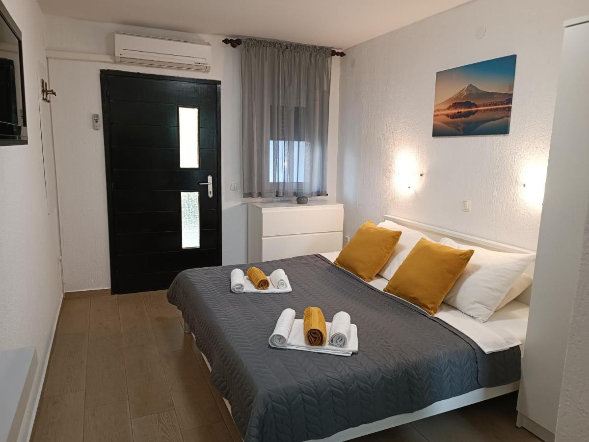 Apartments Mira Krk Krk Town Εξωτερικό φωτογραφία
