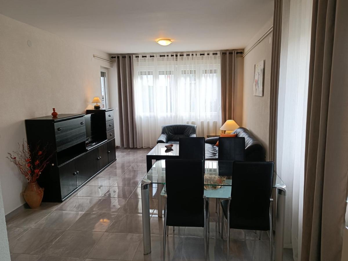 Apartments Mira Krk Krk Town Εξωτερικό φωτογραφία